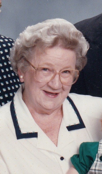 Obituary of Mary E. Childers