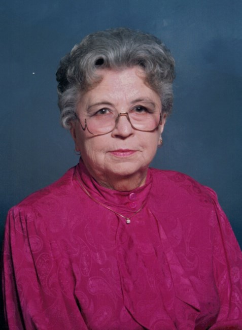 Avis de décès de Marie Ayers