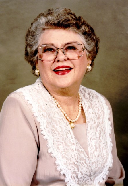 Obituary of Patricia Walker