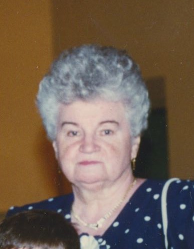 Obituary of Krystyna Zbitowski