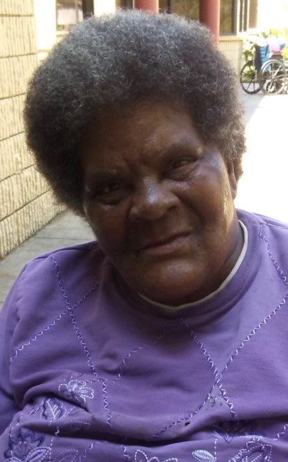 Obituary of Mary Louise Harris