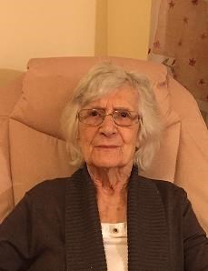 Obituary of Marie-Jeanne Thomas (Née Marineau)
