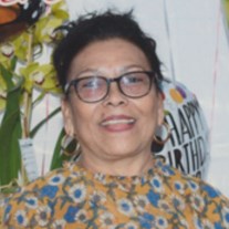 Obituary of Amparo Gonzalez Mendiola