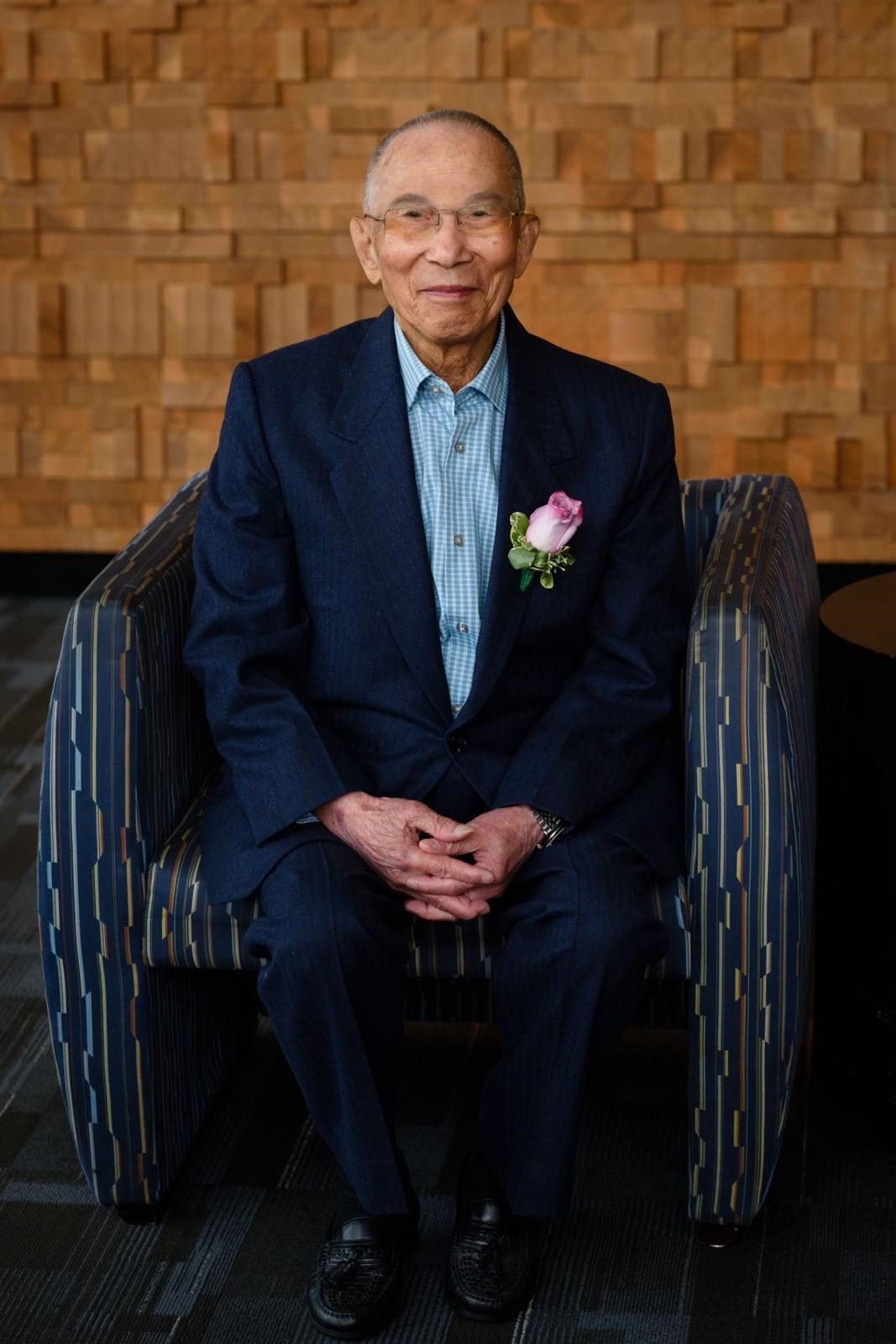 Avis de décès de Mr. Pak Leung Cho