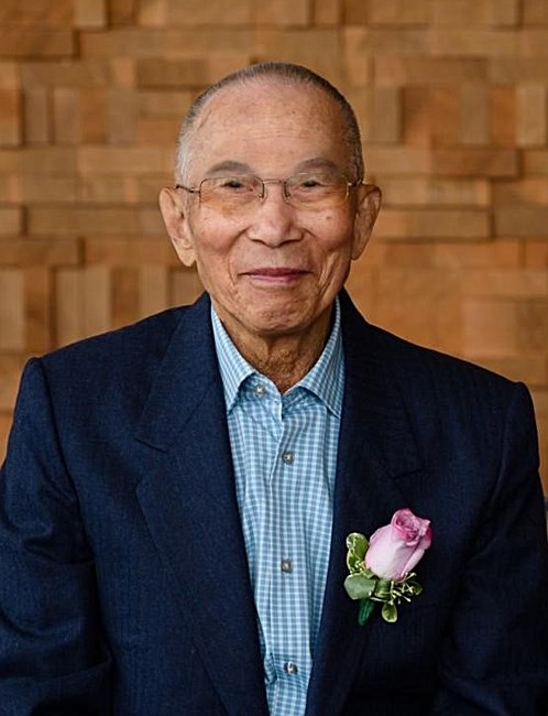 Obituary of Mr. Pak Leung Cho