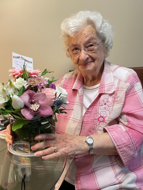 Obituary of Lena Loyie