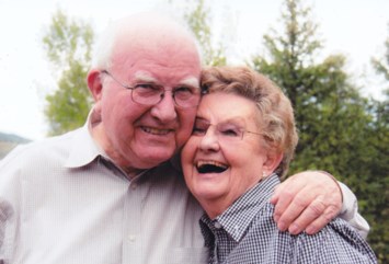 Obituary of Peggie and Gilbert Grove