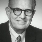 Obituary of Louis B. Engelke