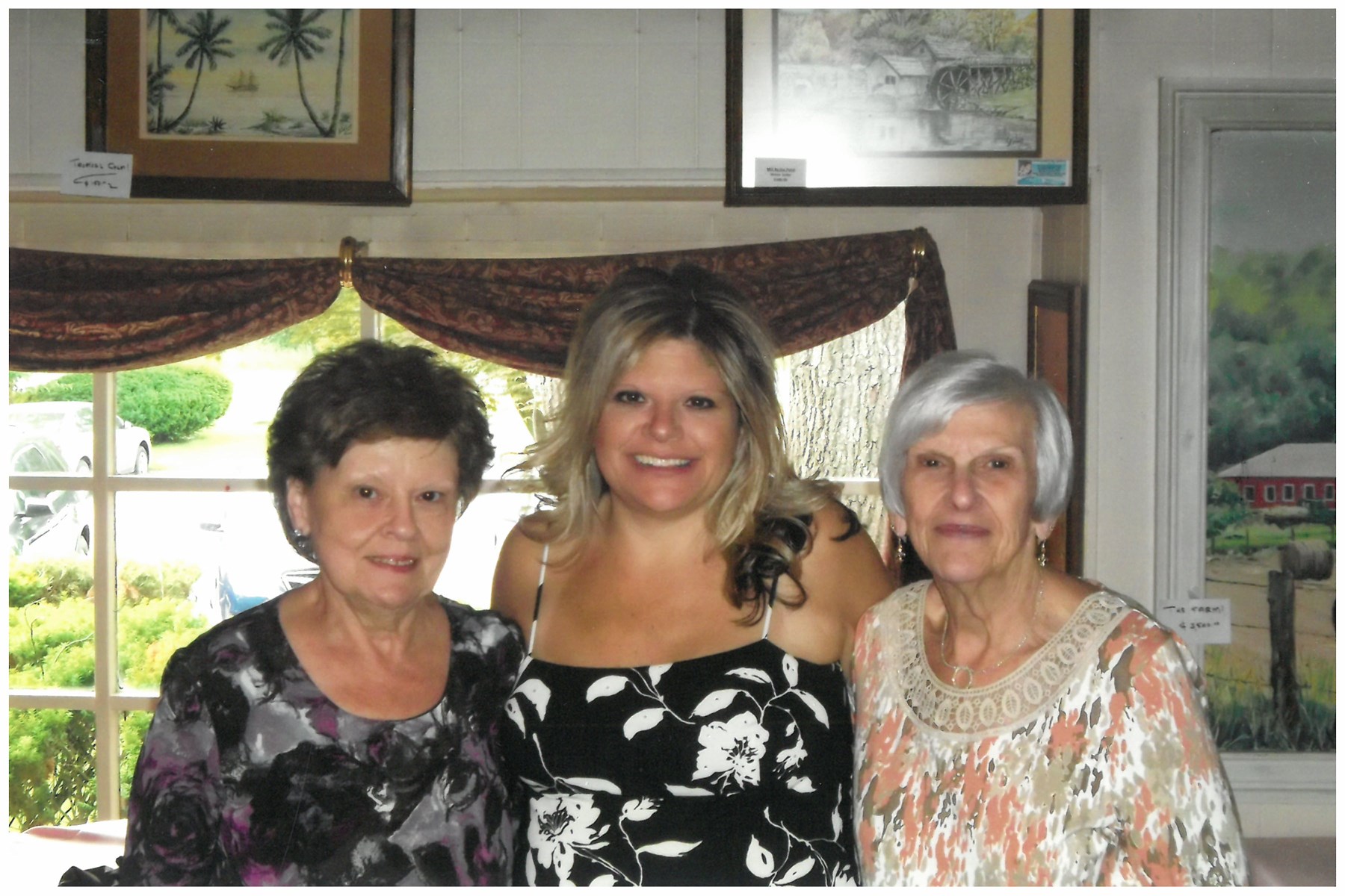 Obituario de Charlotte Angelillo