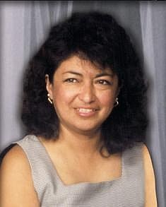 Obituary of Alma F. Cabrera