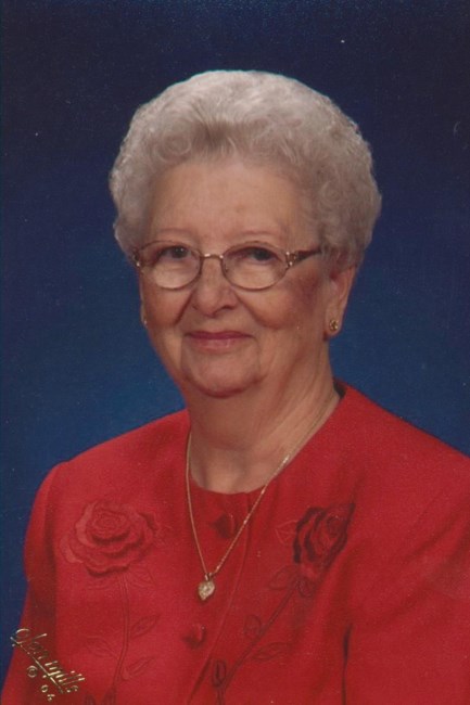 Obituary of Dorothy Redman