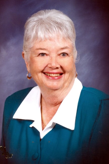 Obituary of Patricia Legendre Bowman