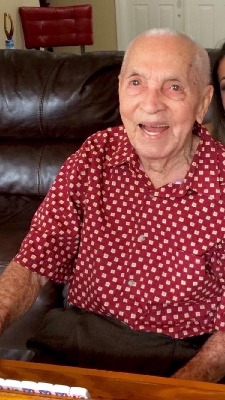 Obituary of Dimas Rodriguez Sanjurjo