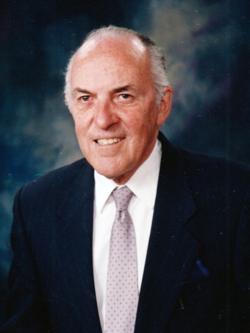Obituary of Dr. Robert Cummings