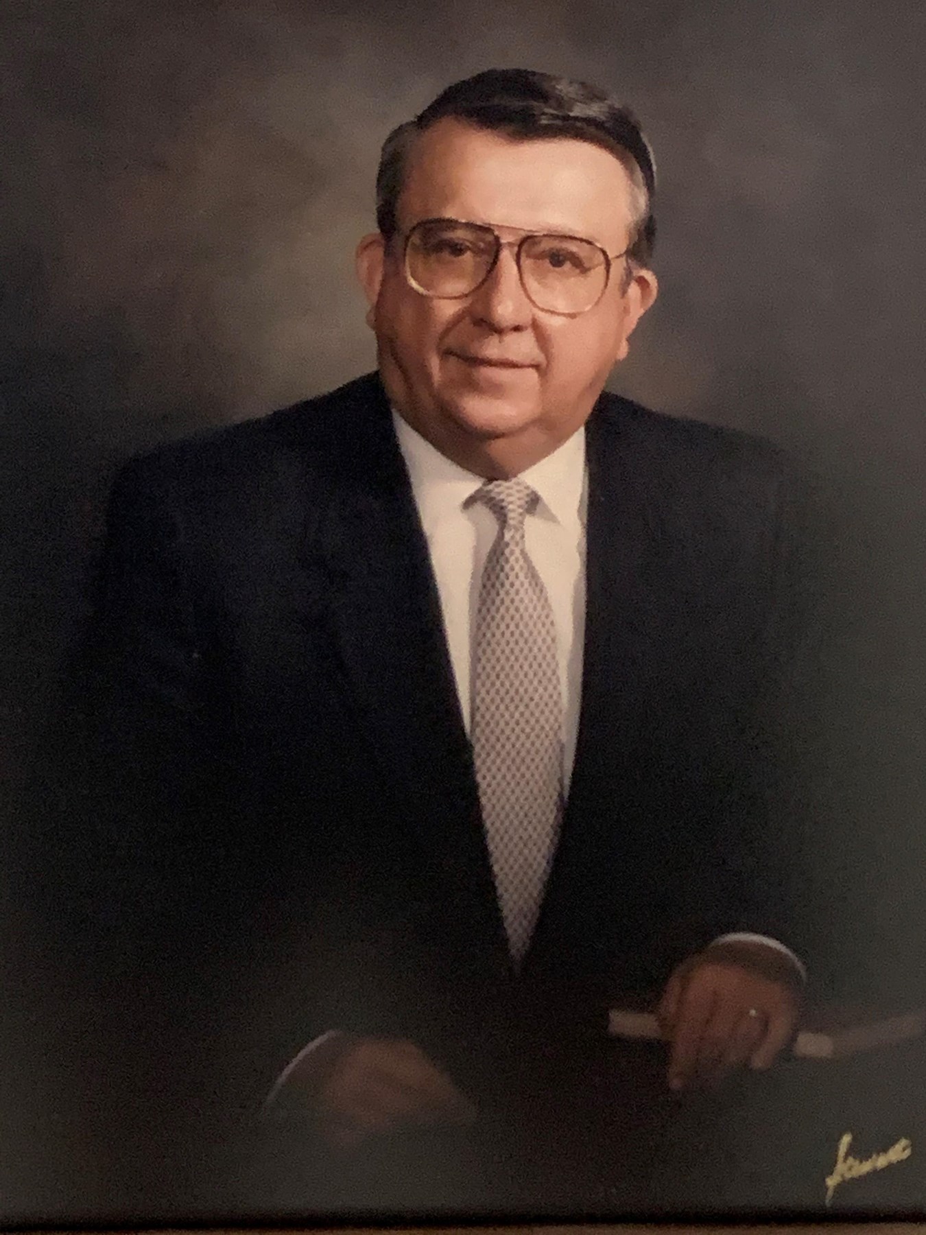 Obituary of Richard C. Hallgren