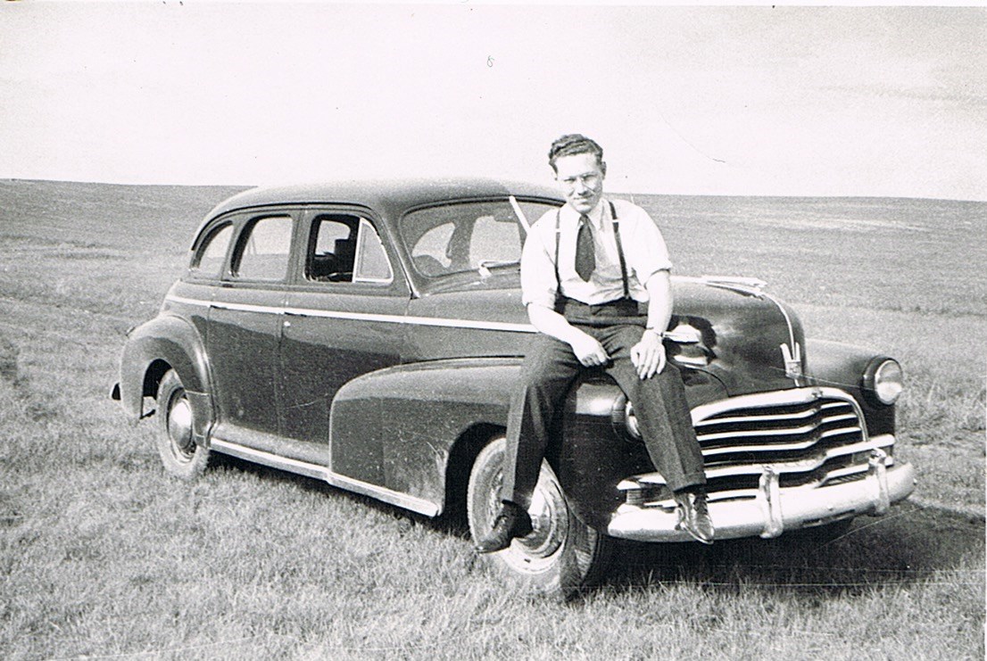 Obituary of William Harvey Whitney