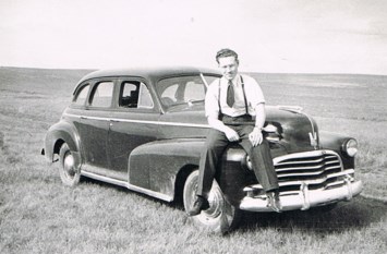 Obituary of William Harvey Whitney