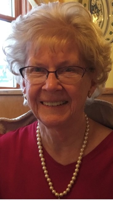Obituary of Phyllis Clay McEvers
