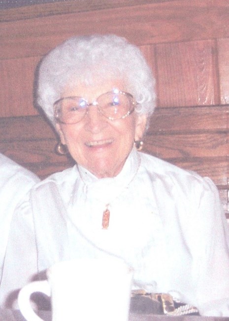 Obituary of Margaret Bonalsky