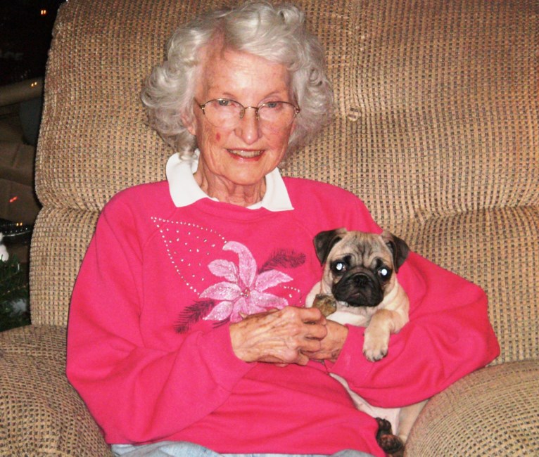 Obituary of Thelma Lorraine Porter