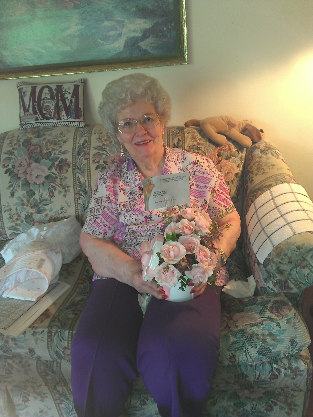 Obituario de Helen Patricia Bates