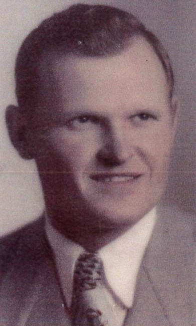 Obituary of Mr. Harold Ralph Smith