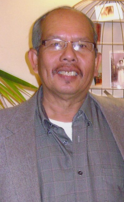 Obituary of Manolito Cruz Santos