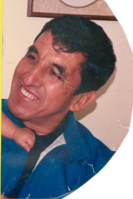 Obituary of Armando S. Garcia