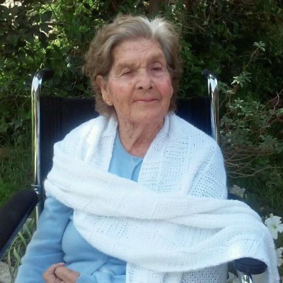 Obituario de Maria Trinidad Rivas