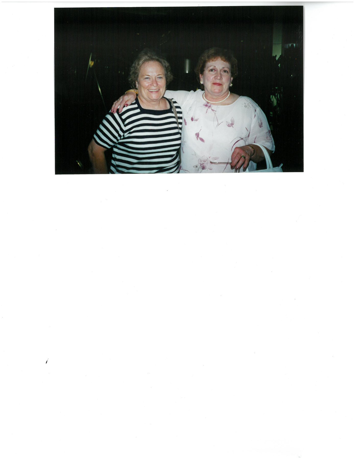 Obituary of Gloria Ann Cavanaugh