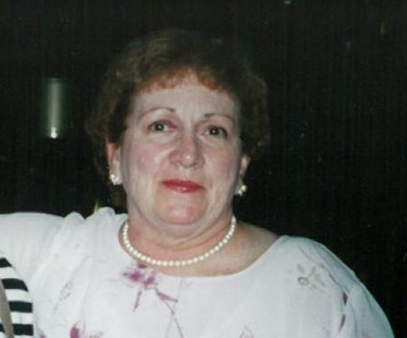 Obituary of Gloria Ann Cavanaugh