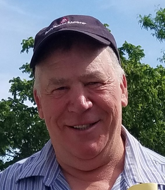 Obituary of Richard J Frederick