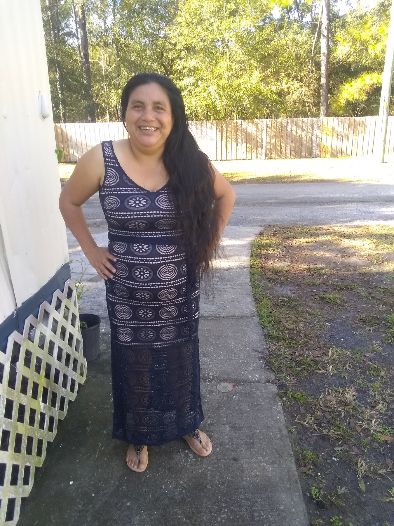 Obituary of Carmen Audelina Lopez Herrera De Cifuentes