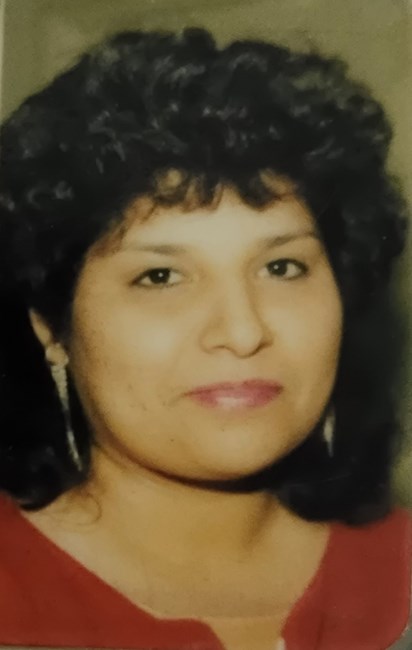 Obituary of Maria Guadalupe Rodriguez