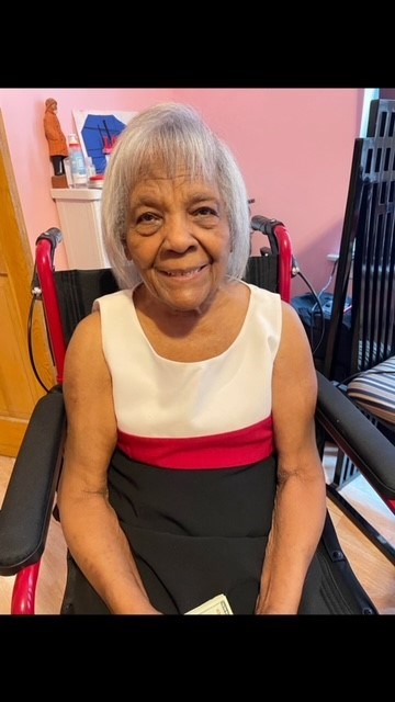 Obituary of Rev. Josefina Lozada