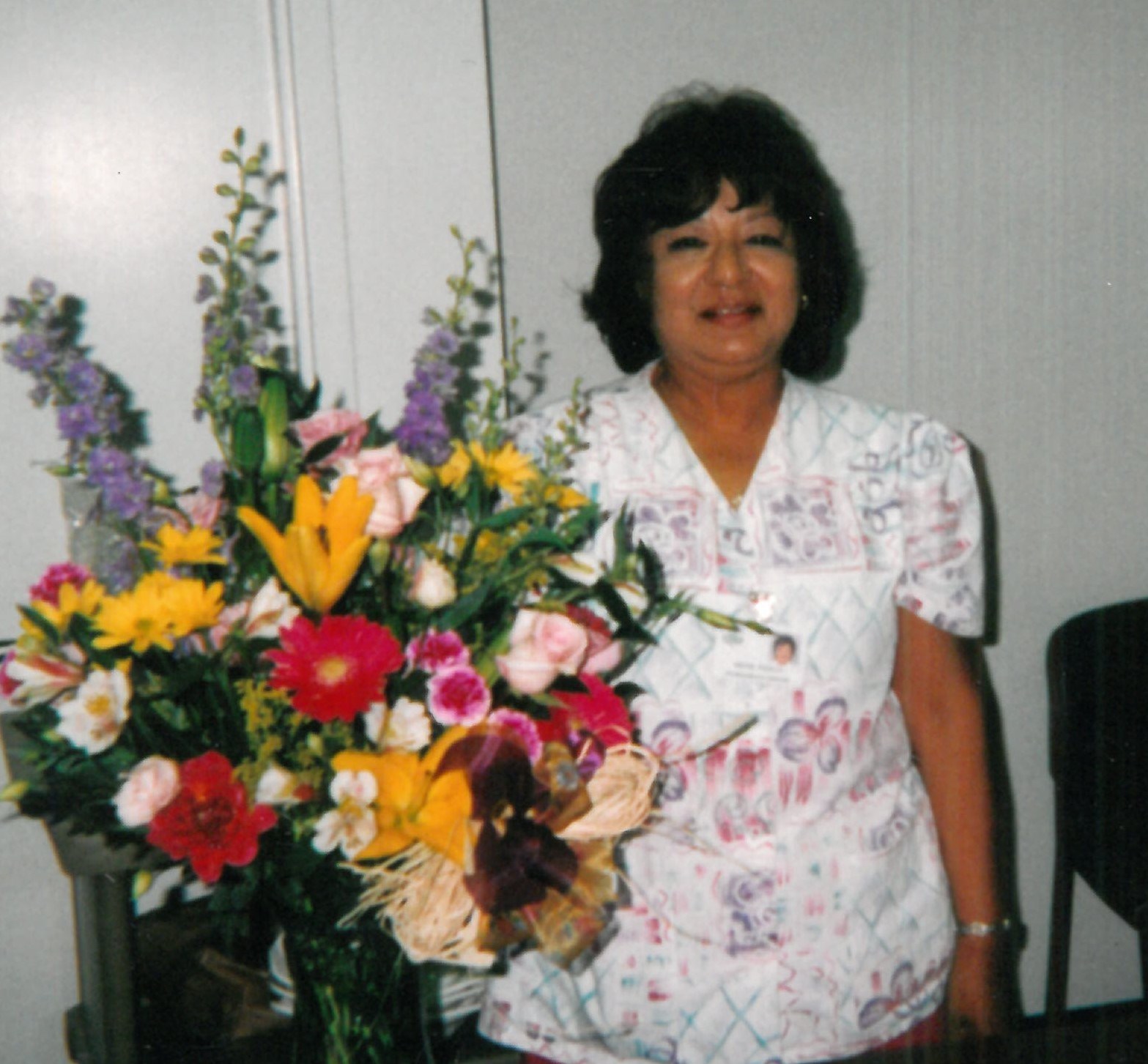 Obituary of Herminia "Minnie" Padilla