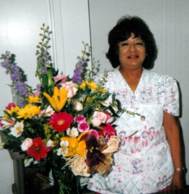 Obituary of Herminia "Minnie" Padilla
