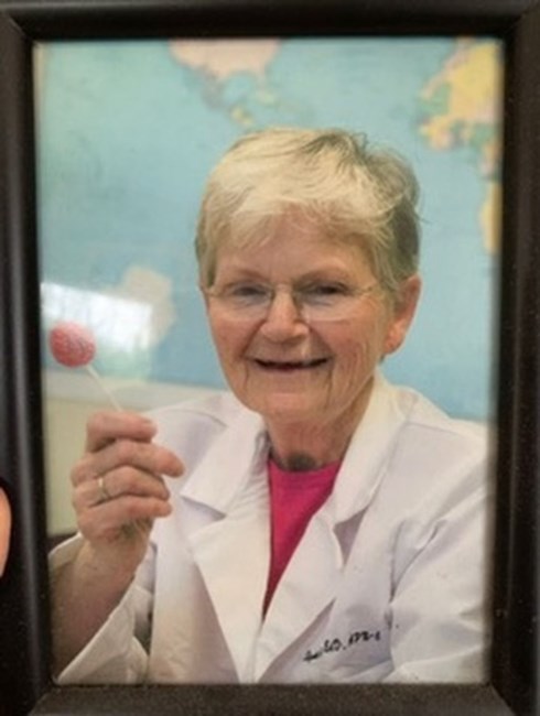 Obituary of Elizabeth Parietti