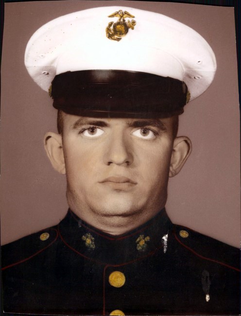 Obituary of James Victor Hamilton