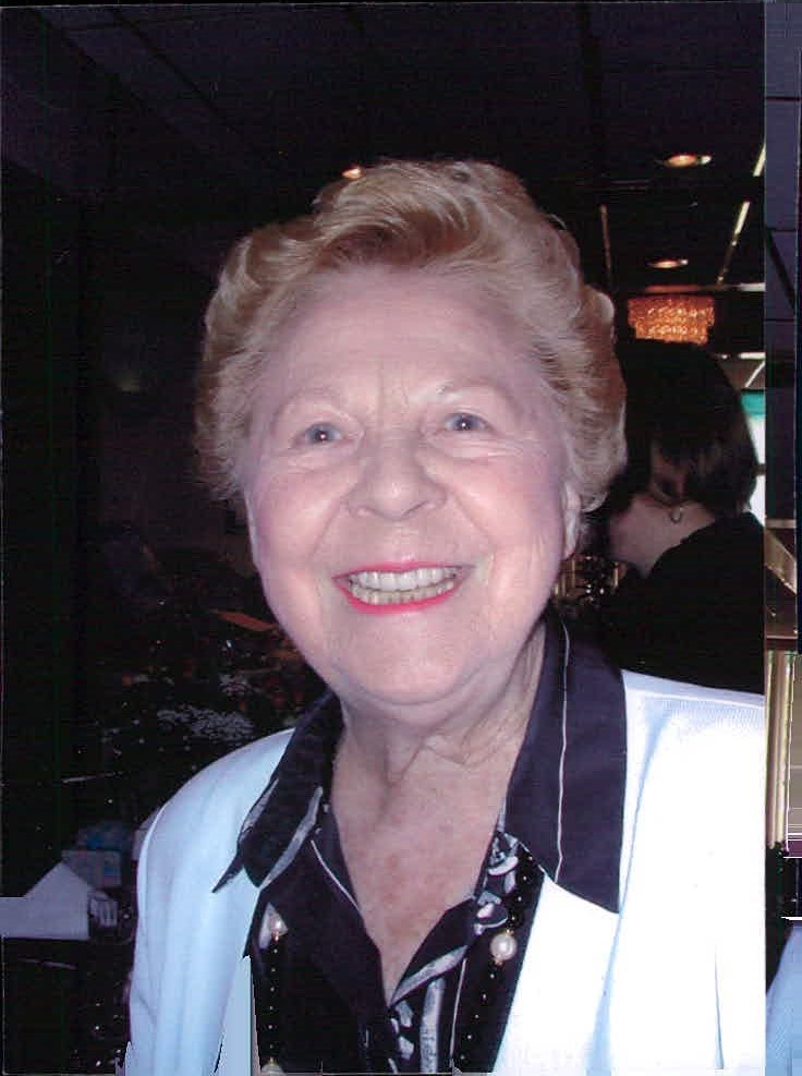 Obituario de Sadie T. Polizzi