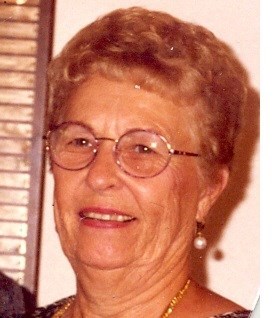 Obituary of Aileen Margaret Owen