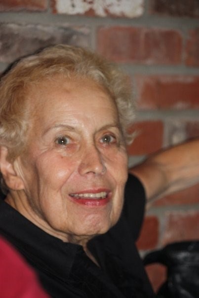 Obituary of Gertude "Trudy" Harrison