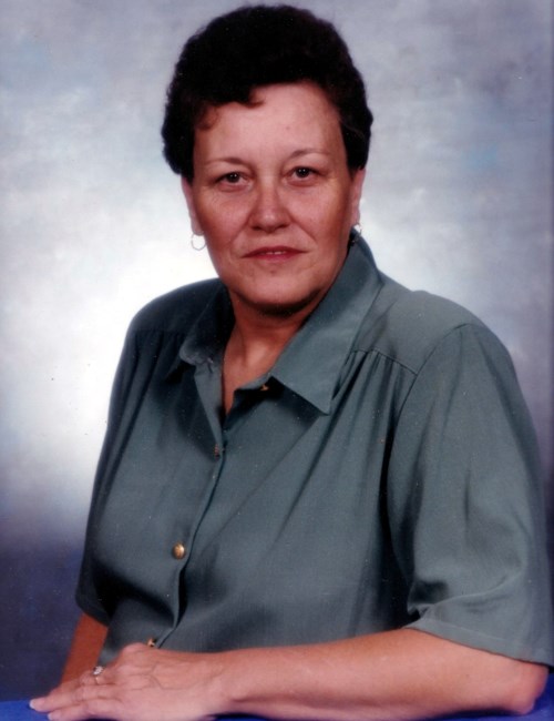 Obituary of Glory Ann Jones