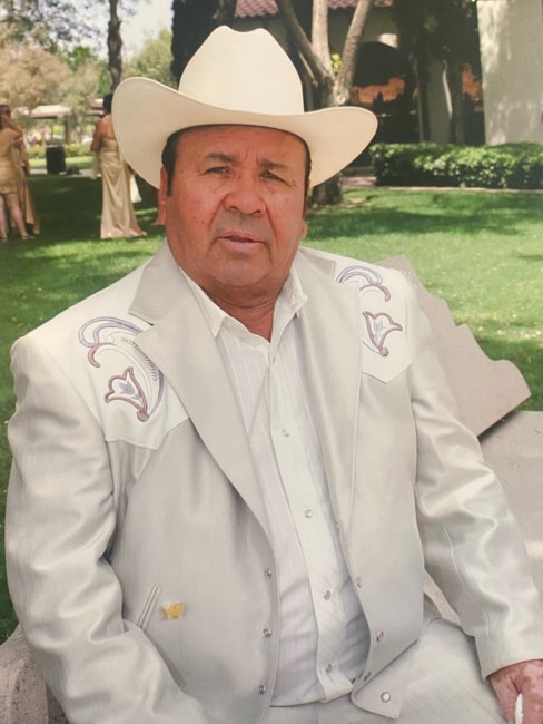 Obituary of Juan Castro de la Cueva