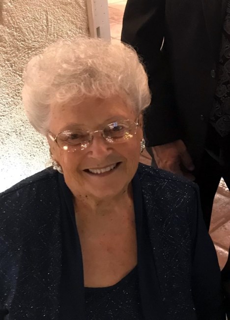 Obituario de Mrs. Jane Mary Johnson