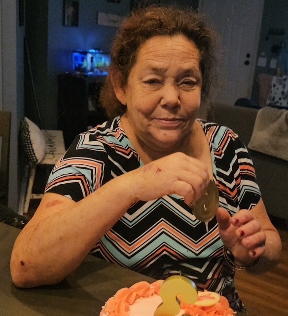 Obituary of Patricia Annette Frazier