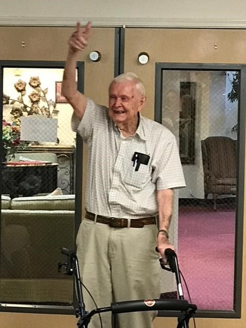 Obituary of Thomas Neil Phifer