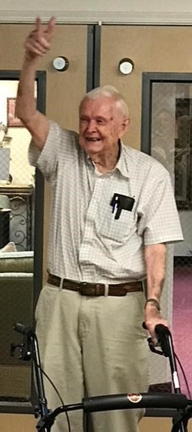 Obituary of Thomas Neil Phifer