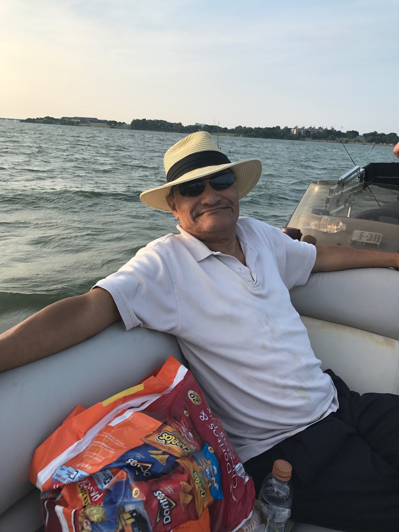 Obituary of Valente Briones Jr.