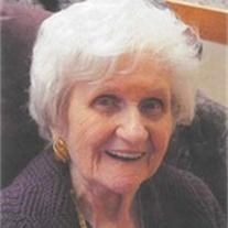 Obituary of Alice (Rejman) Morris
